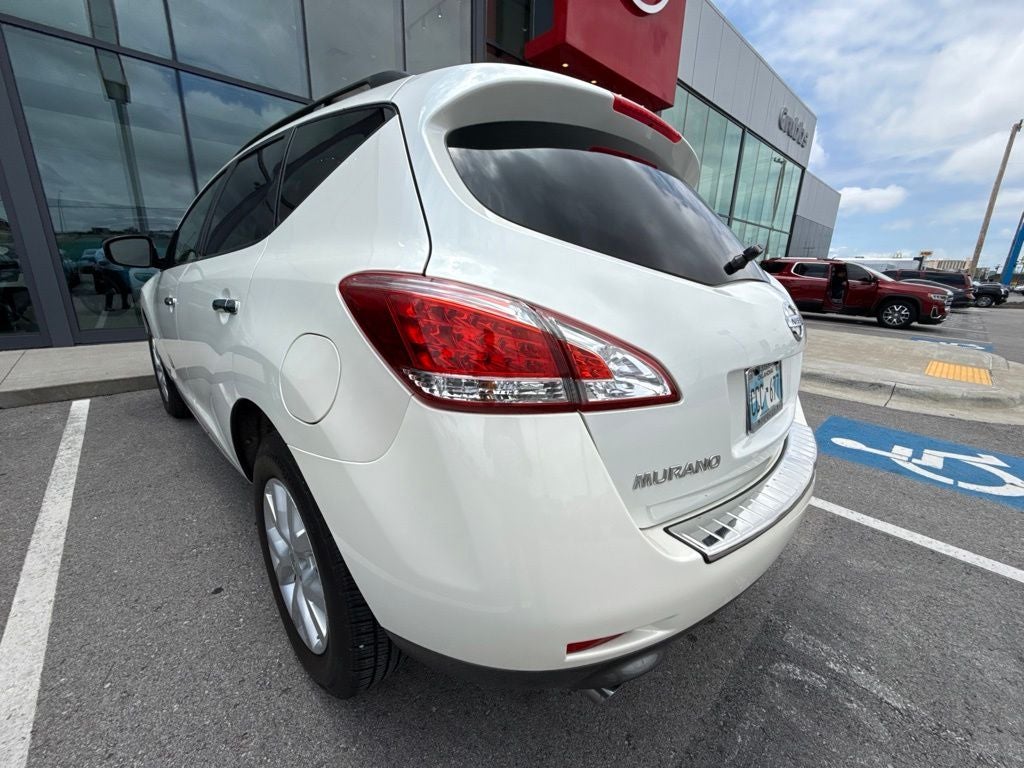 2012 Nissan Murano SL