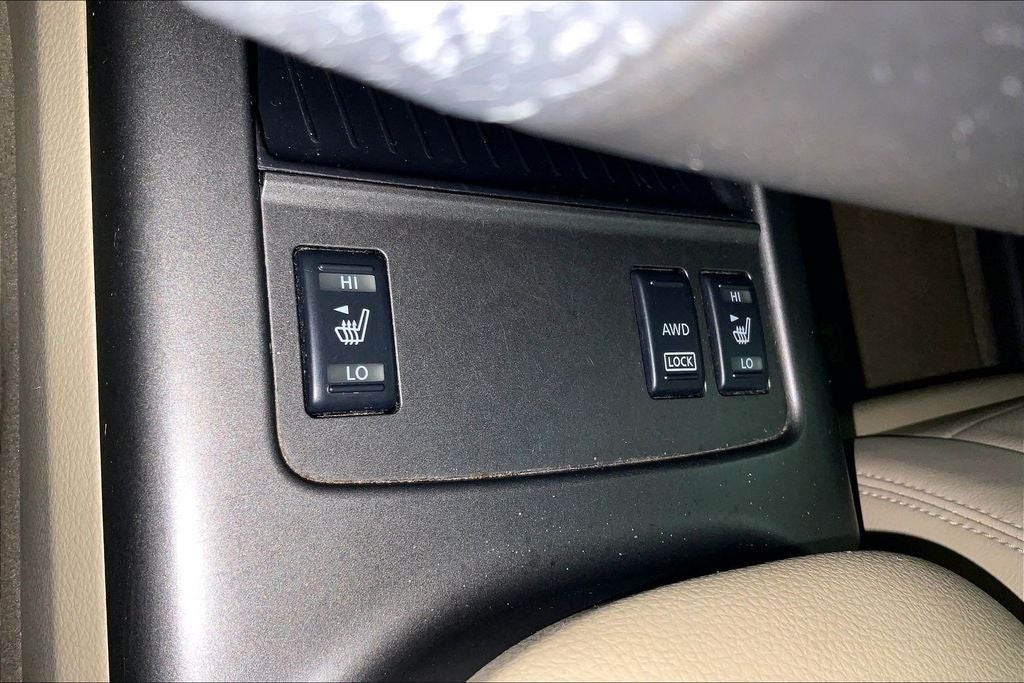 2012 Nissan Murano SL