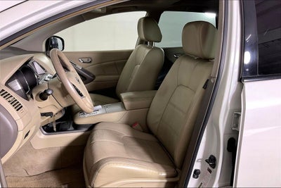 2012 Nissan Murano SL