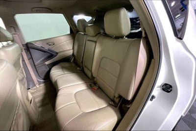 2012 Nissan Murano SL
