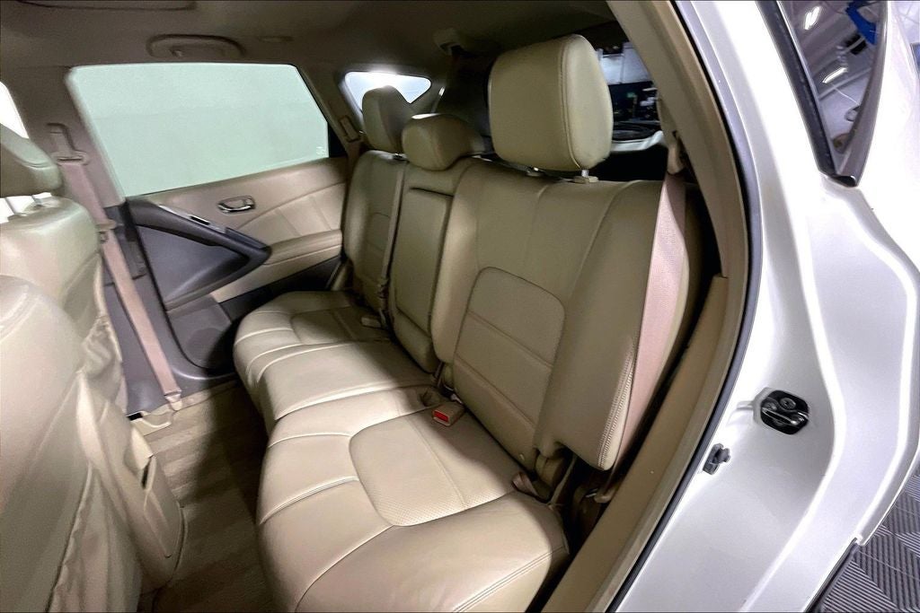 2012 Nissan Murano SL