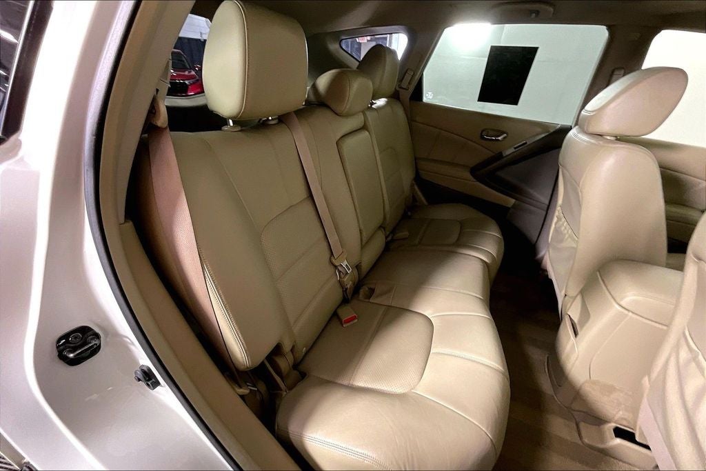2012 Nissan Murano SL