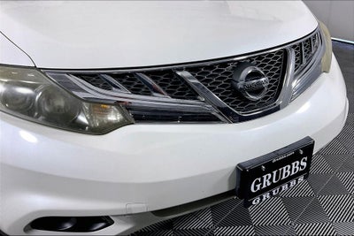 2012 Nissan Murano SL
