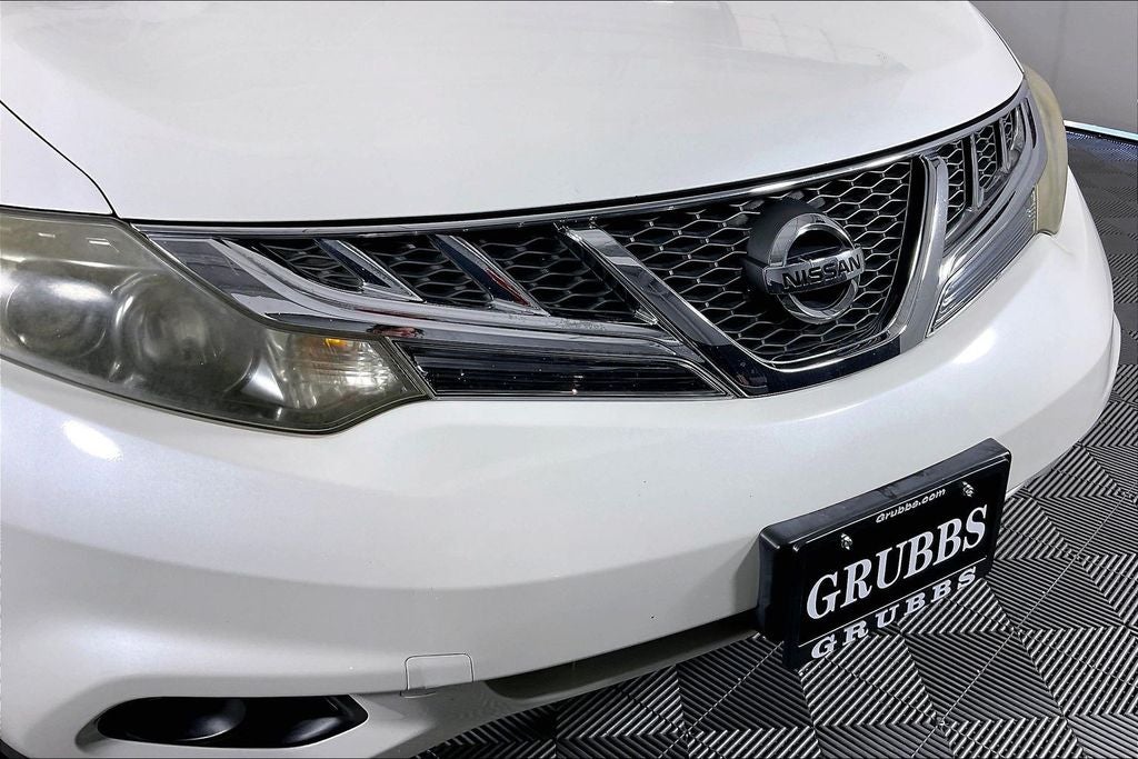 2012 Nissan Murano SL