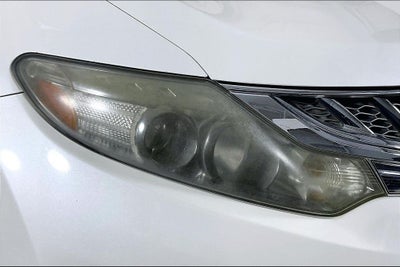 2012 Nissan Murano SL