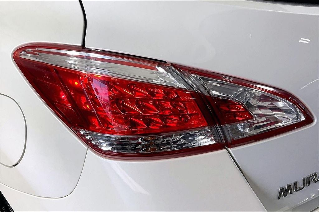 2012 Nissan Murano SL