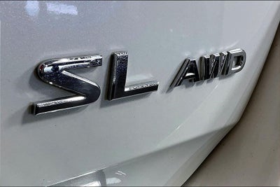 2012 Nissan Murano SL