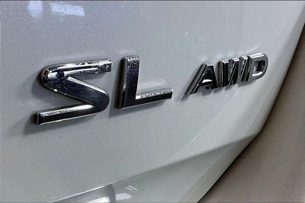 2012 Nissan Murano SL