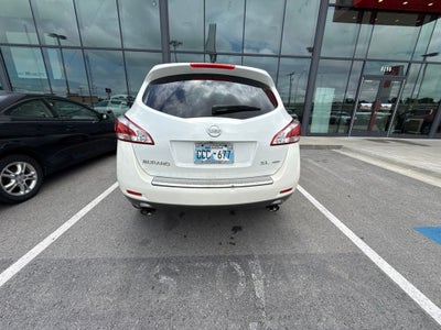 2012 Nissan Murano SL