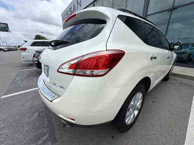 2012 Nissan Murano SL