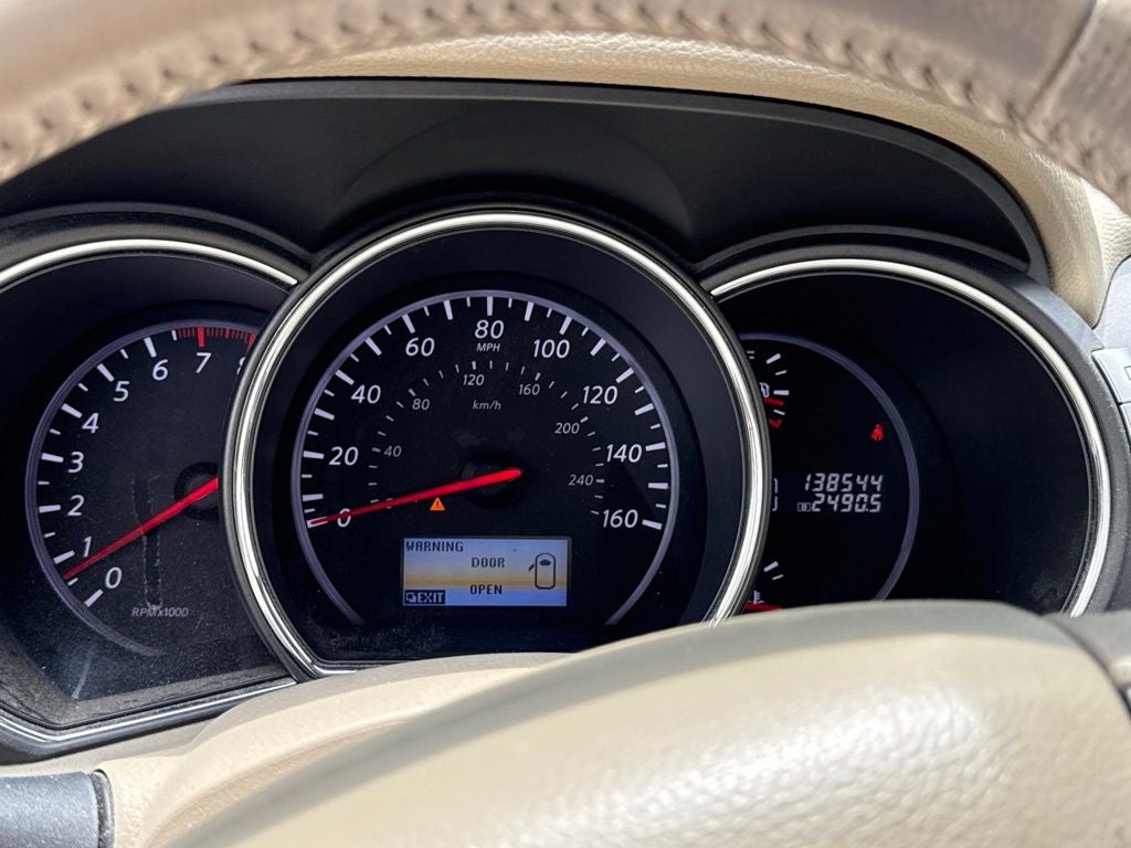 2012 Nissan Murano SL