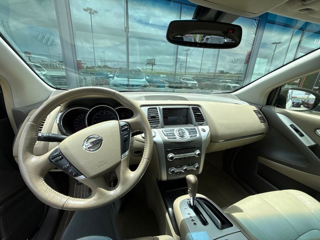 2012 Nissan Murano SL