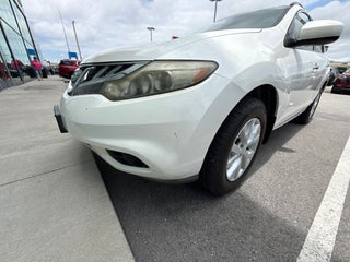 2012 Nissan Murano SL