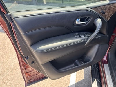 2021 INFINITI QX80 Premium Select