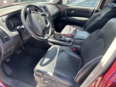 2021 INFINITI QX80 Premium Select