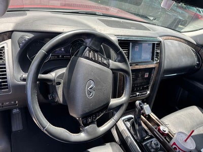 2021 INFINITI QX80 Premium Select