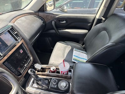2021 INFINITI QX80 Premium Select