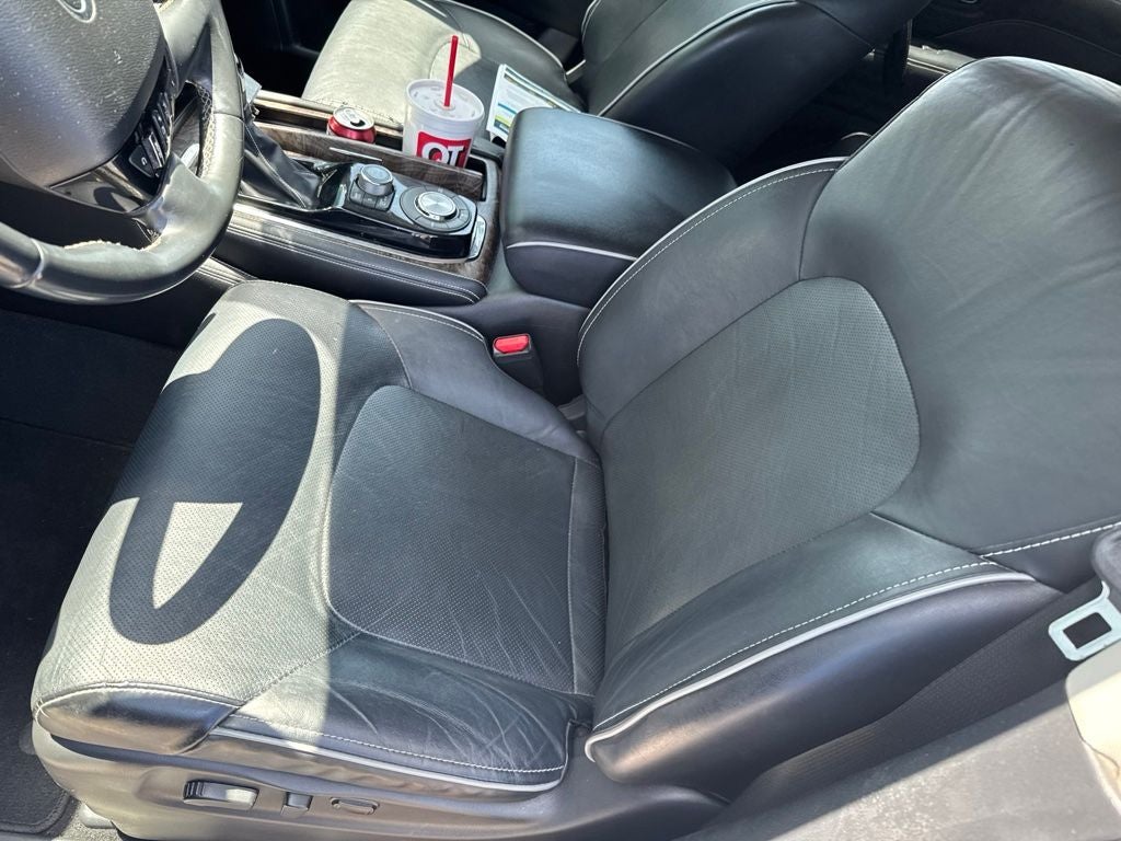 2021 INFINITI QX80 Premium Select