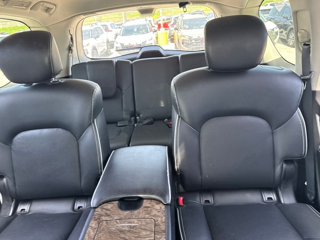 2021 INFINITI QX80 Premium Select