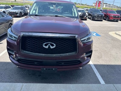 2021 INFINITI QX80 Premium Select