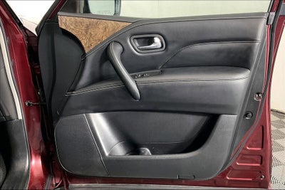 2021 INFINITI QX80 Premium Select