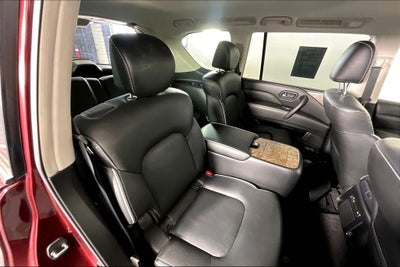 2021 INFINITI QX80 Premium Select