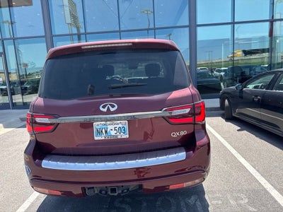 2021 INFINITI QX80 Premium Select