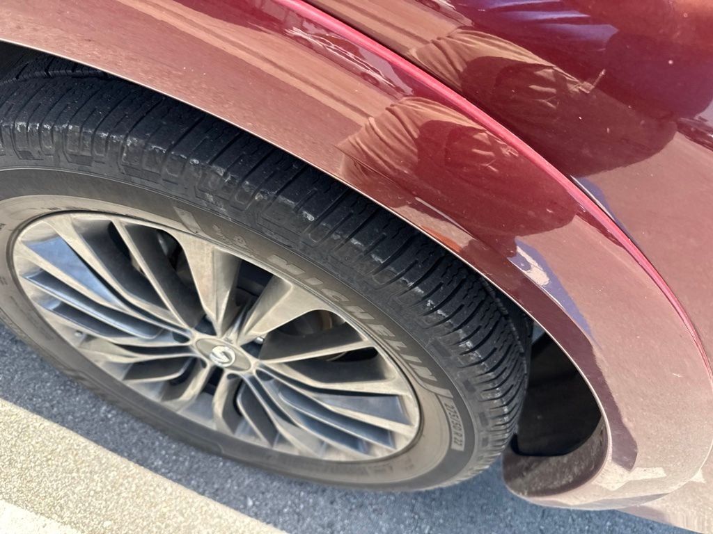 2021 INFINITI QX80 Premium Select