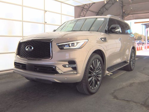 2024 INFINITI QX80 Sensory