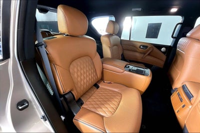 2024 INFINITI QX80 Sensory