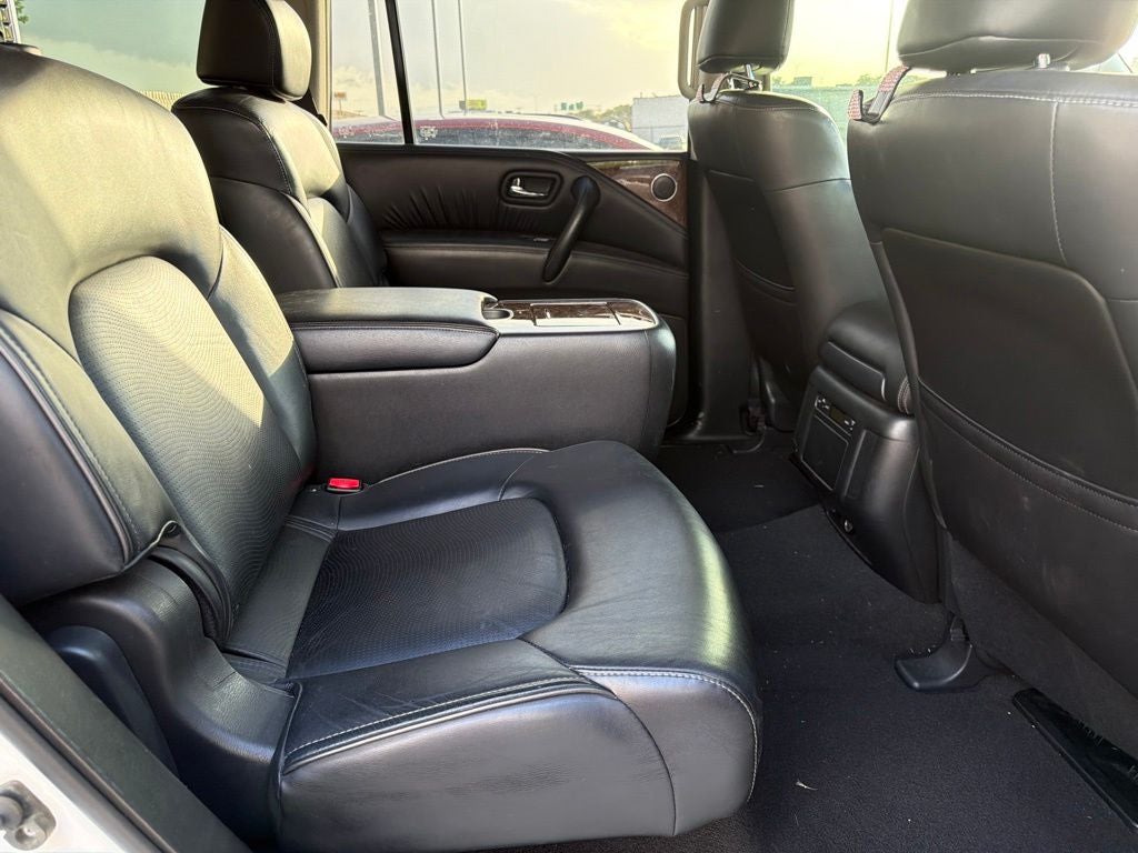 2017 INFINITI QX80 Base