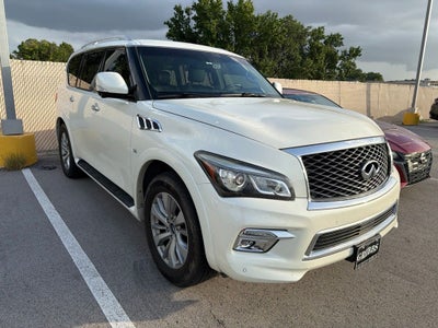 2017 INFINITI QX80 Base