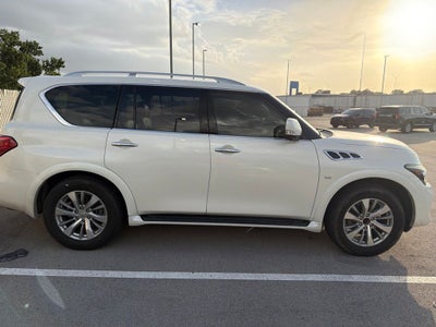 2017 INFINITI QX80 Base