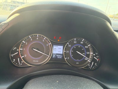 2017 INFINITI QX80 Base