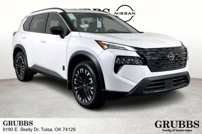 2026 Nissan Rogue Dark Armor™