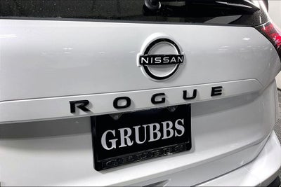 2026 Nissan Rogue Dark Armor™