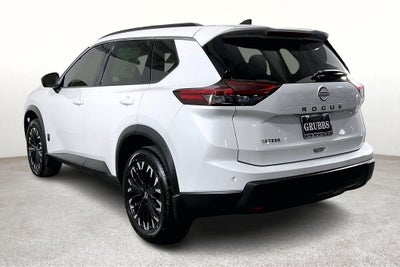 2026 Nissan Rogue Dark Armor™