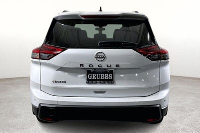 2026 Nissan Rogue Dark Armor™