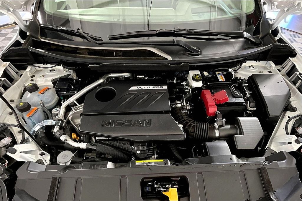 2025 Nissan Rogue SL