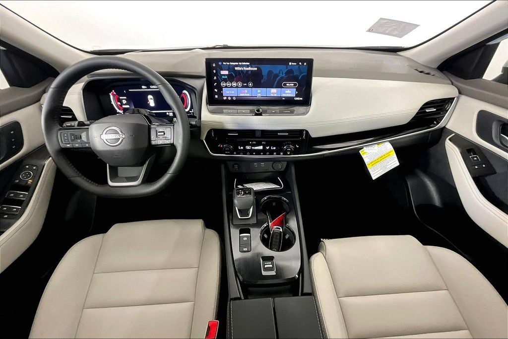 2025 Nissan Rogue SL