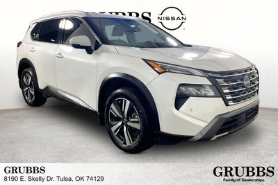 2024 Nissan Rogue SL