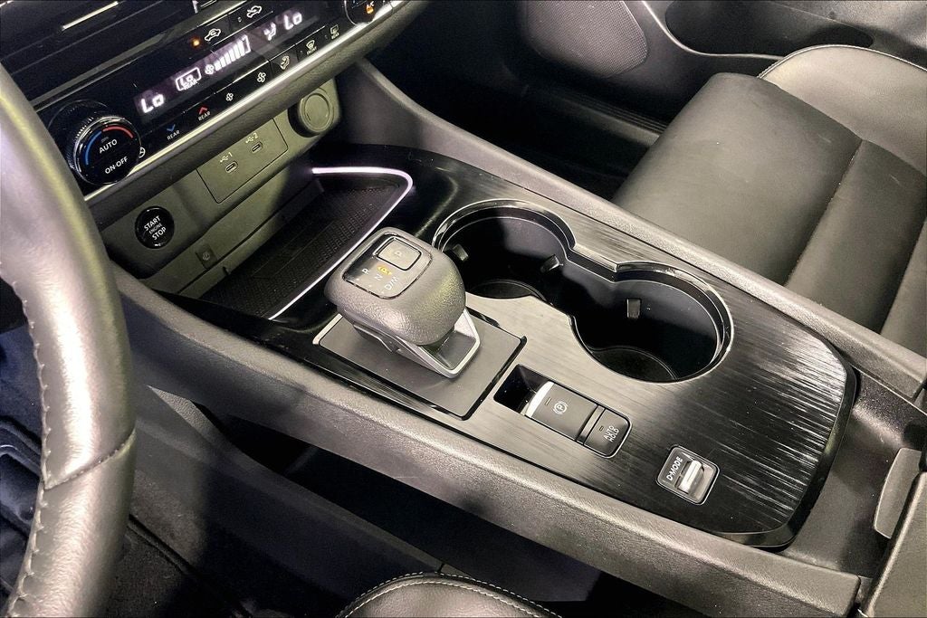 2024 Nissan Rogue SL