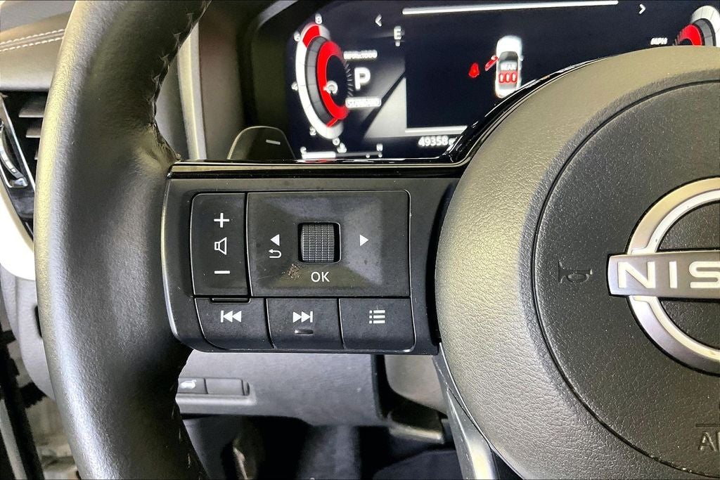 2024 Nissan Rogue SL