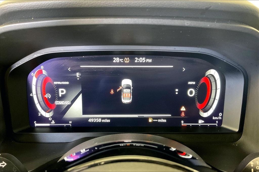 2024 Nissan Rogue SL
