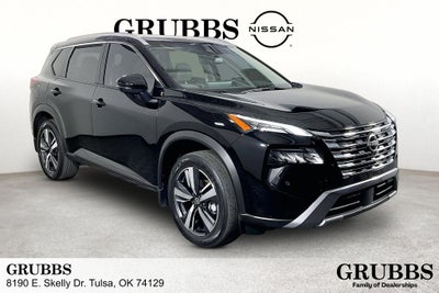 2024 Nissan Rogue SL