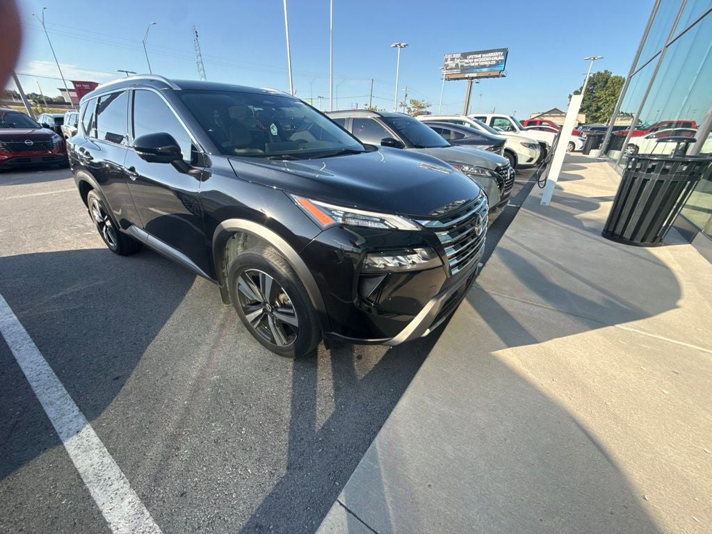 2024 Nissan Rogue SL
