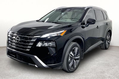2024 Nissan Rogue SL