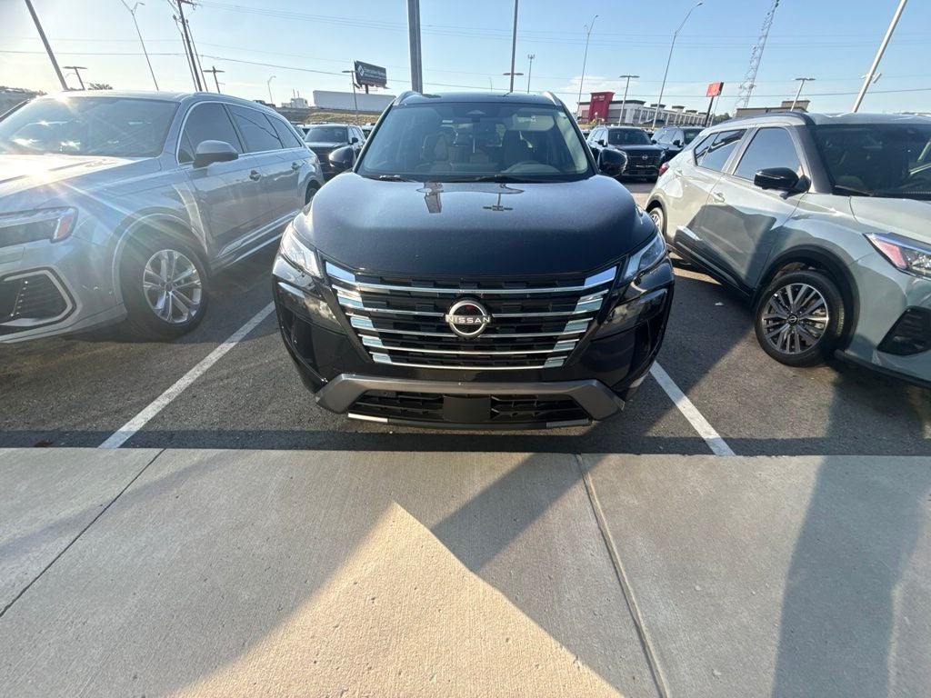 2024 Nissan Rogue SL