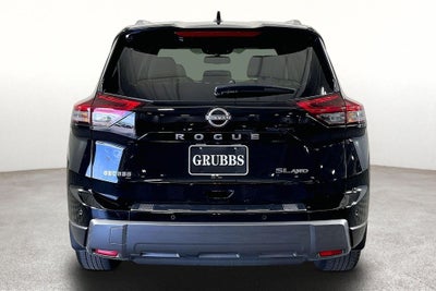 2024 Nissan Rogue SL