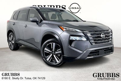 2024 Nissan Rogue SL